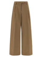 Thelatest Deva Pants Brown