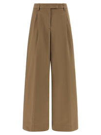 Thelatest Deva Pants Brown