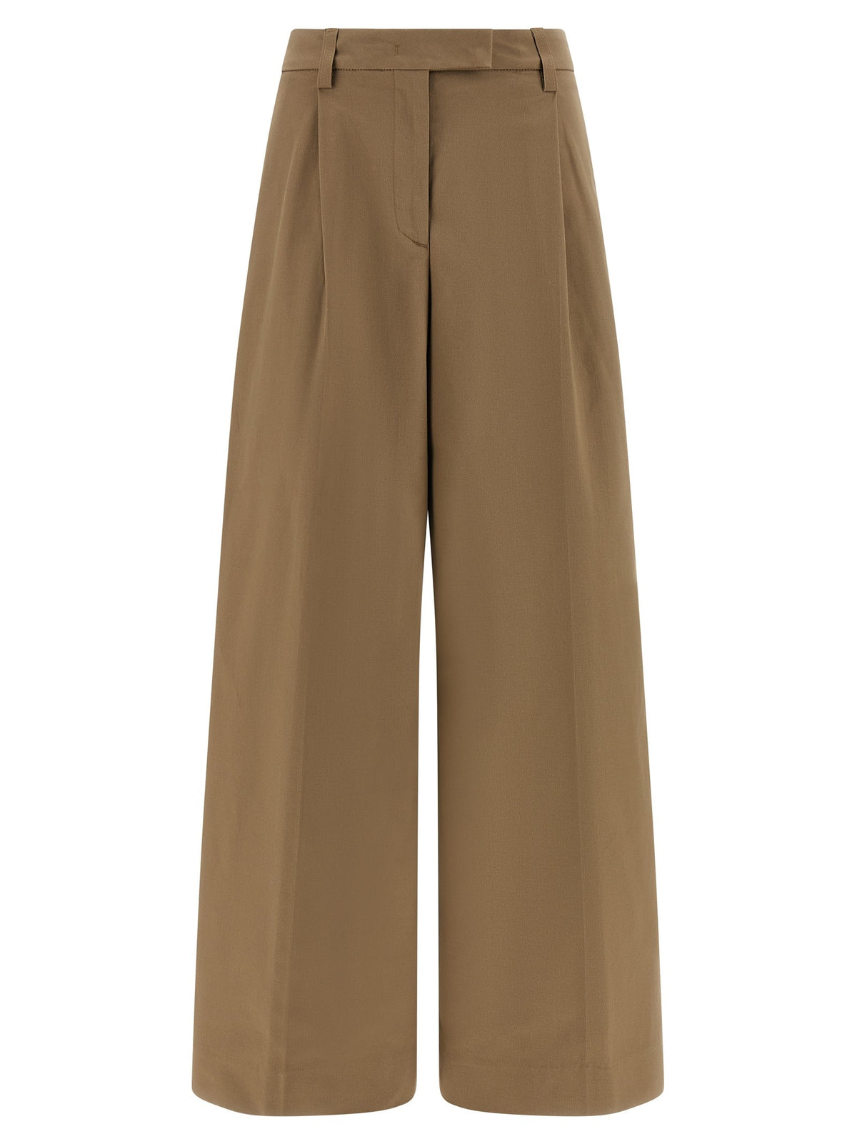 Thelatest Deva Pants Brown