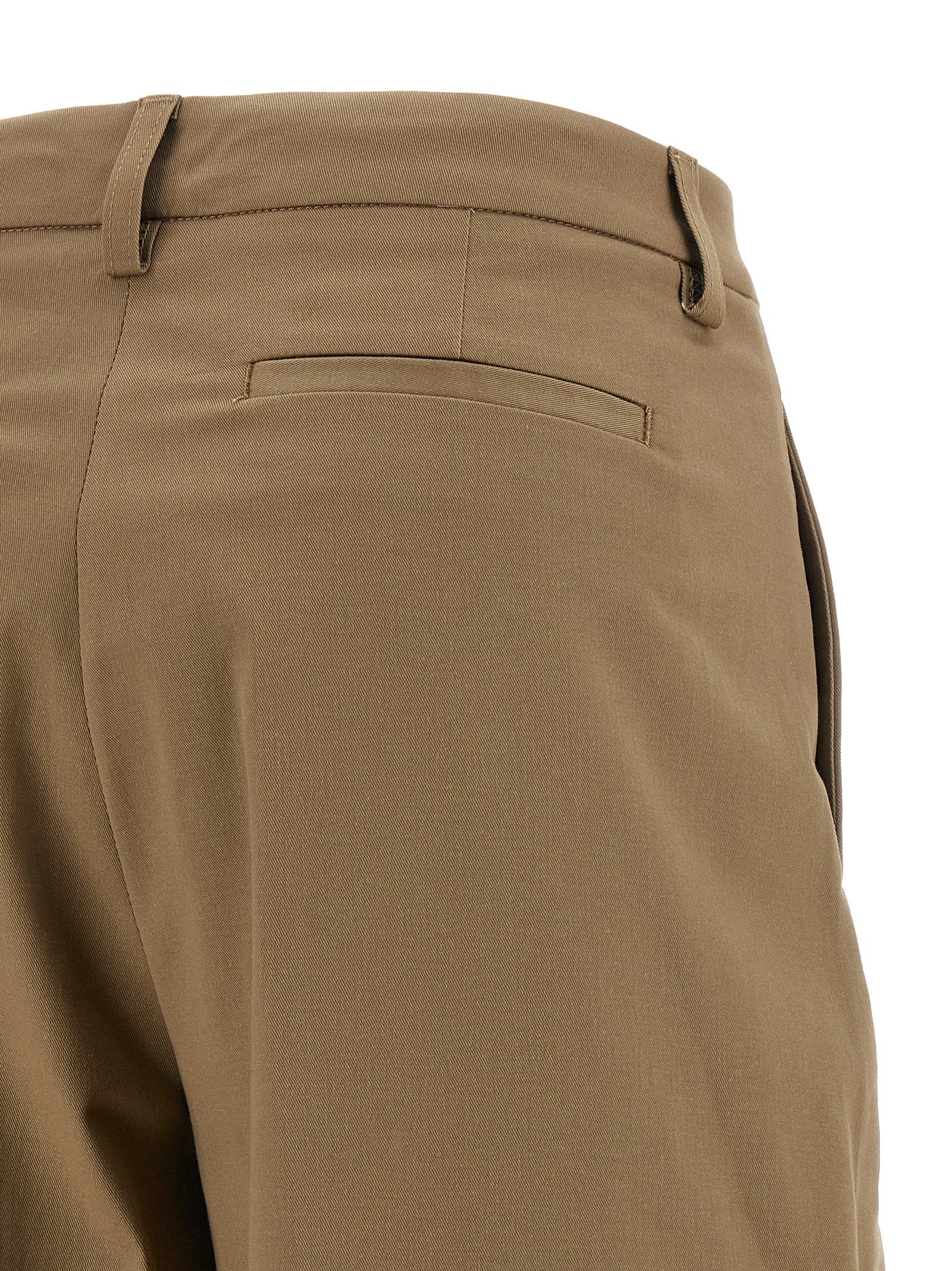 Thelatest Deva Pants Brown
