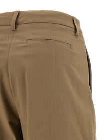 Thelatest Deva Pants Brown