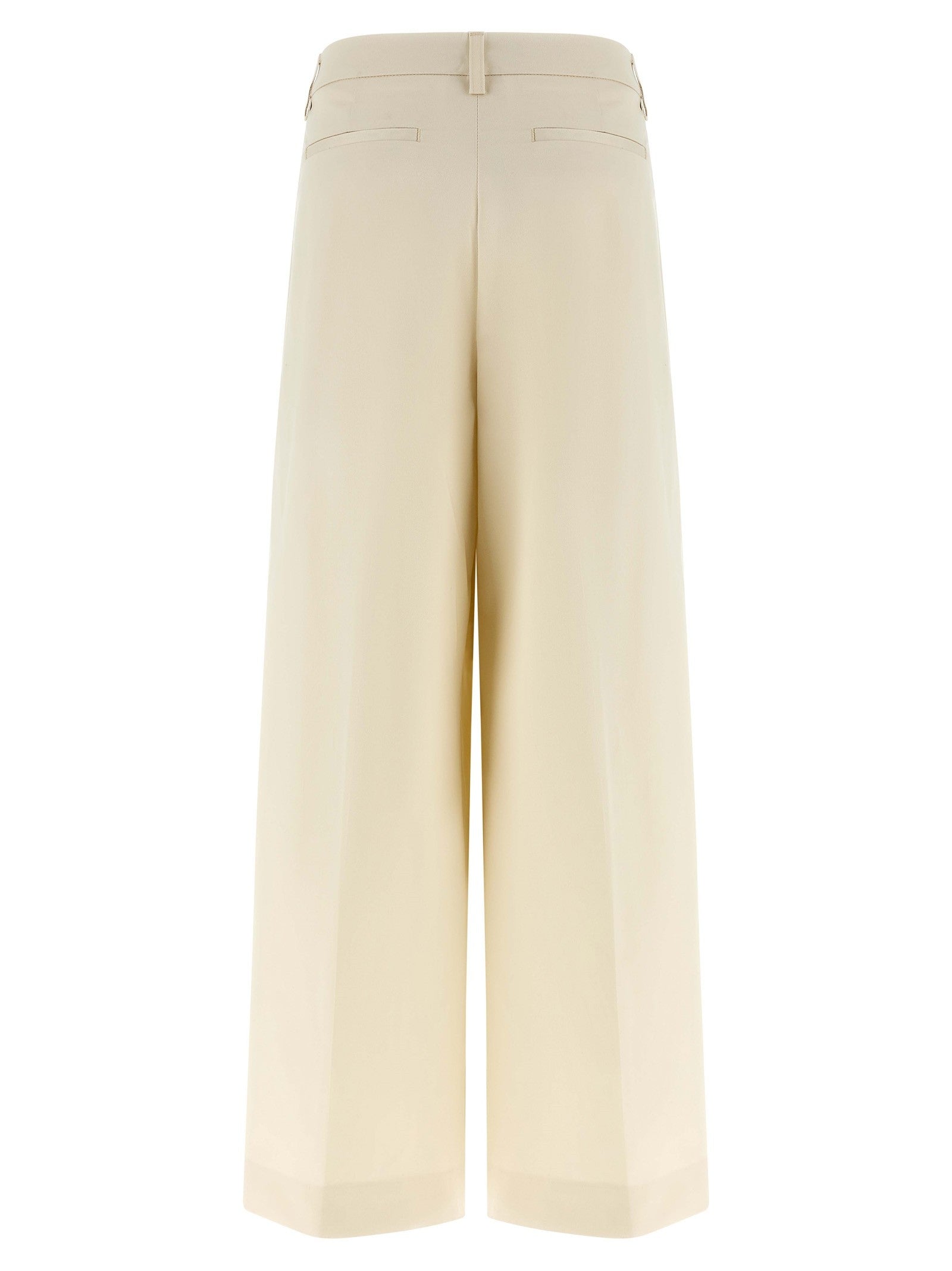 Thelatest Deva Pants White