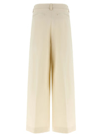 Thelatest Deva Pants White