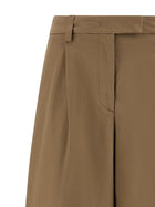 Thelatest Deva Pants Brown, view 3