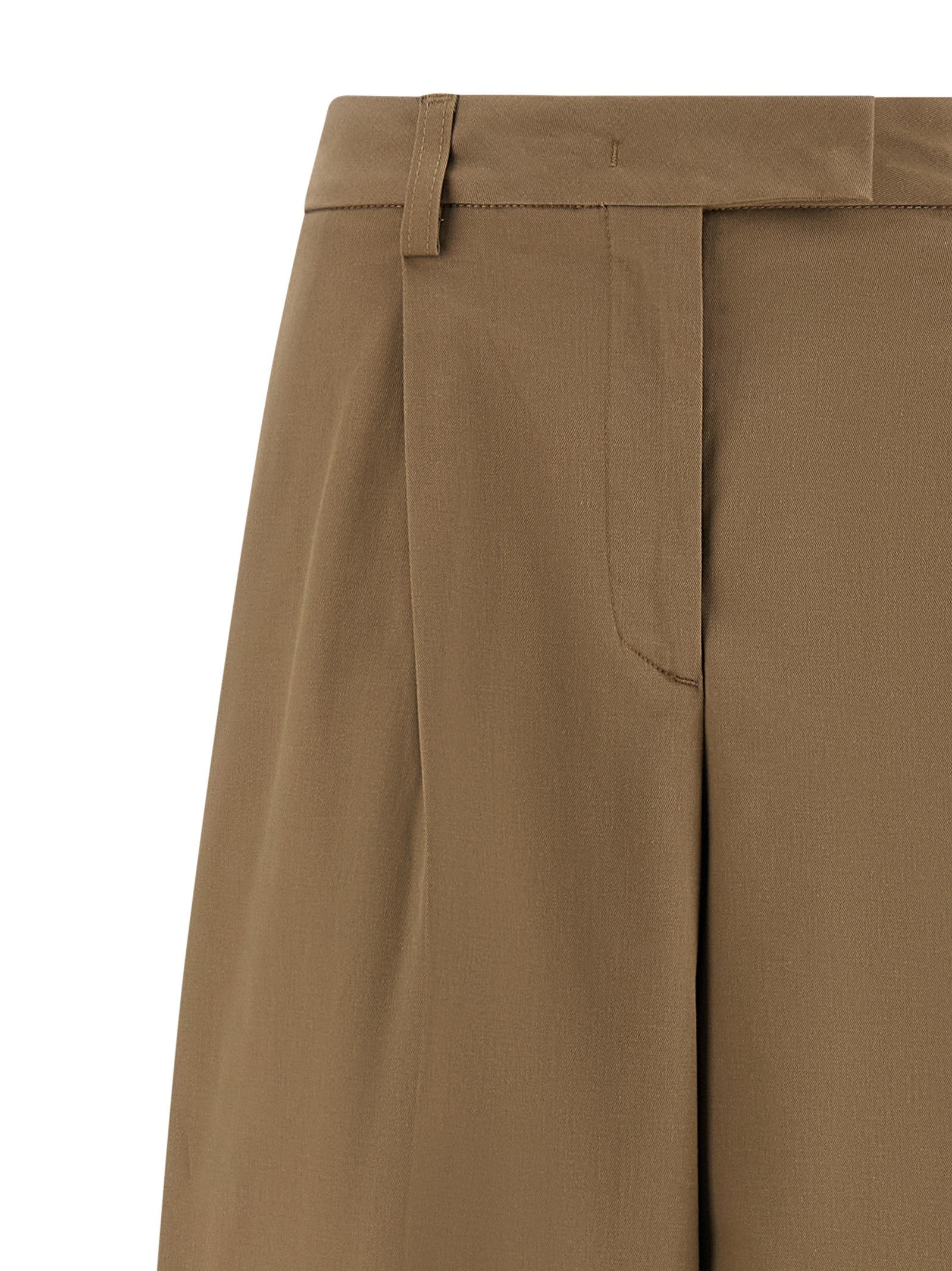 Thelatest Deva Pants Brown