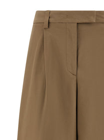 Thelatest Deva Pants Brown
