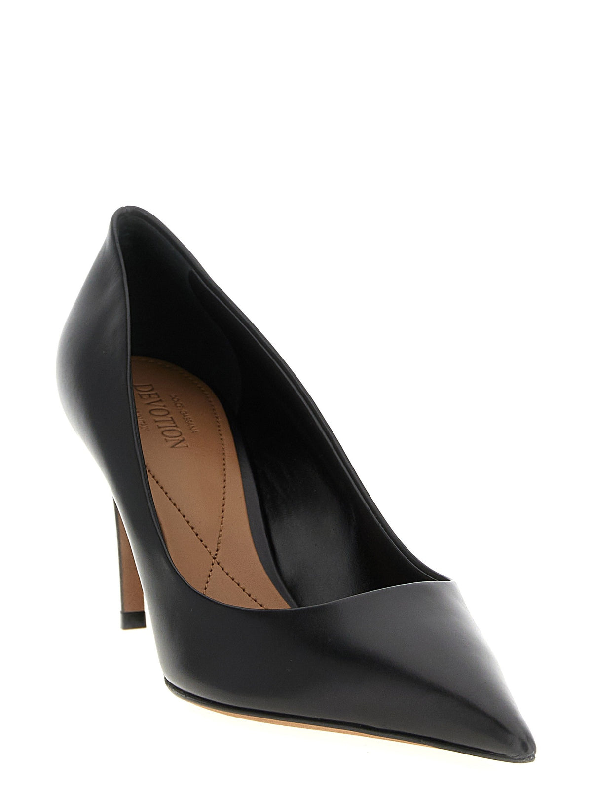 Dolce &amp; Gabbana Devotion Pumps Black