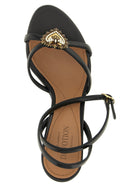 Dolce &amp; Gabbana Devotion Sandals Black, view 4