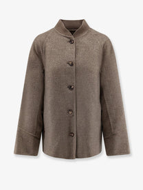 Loro Piana Women's Dexton Cashmere Coat UNI