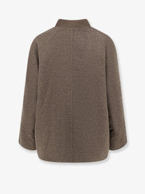 Loro Piana Women's Dexton Cashmere Coat UNI