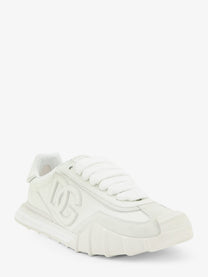 Dolce &amp; Gabbana Men's DG Athletic Leather Sneakers White