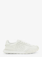 Dolce &amp; Gabbana Men's DG Athletic Leather Sneakers White