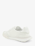 Dolce &amp; Gabbana Men's DG Athletic Leather Sneakers White, view 3