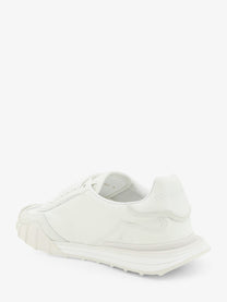 Dolce &amp; Gabbana Men's DG Athletic Leather Sneakers White