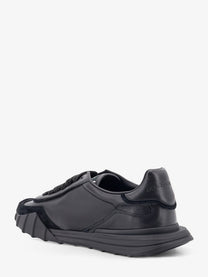 Dolce &amp; Gabbana Men's DG Athletic Leather Sneakers Black