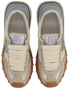 Dolce &amp; Gabbana Women's DG Athletic Sneaker Beige, view 5