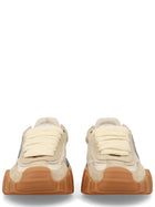 Dolce &amp; Gabbana Women's DG Athletic Sneaker Beige, view 3