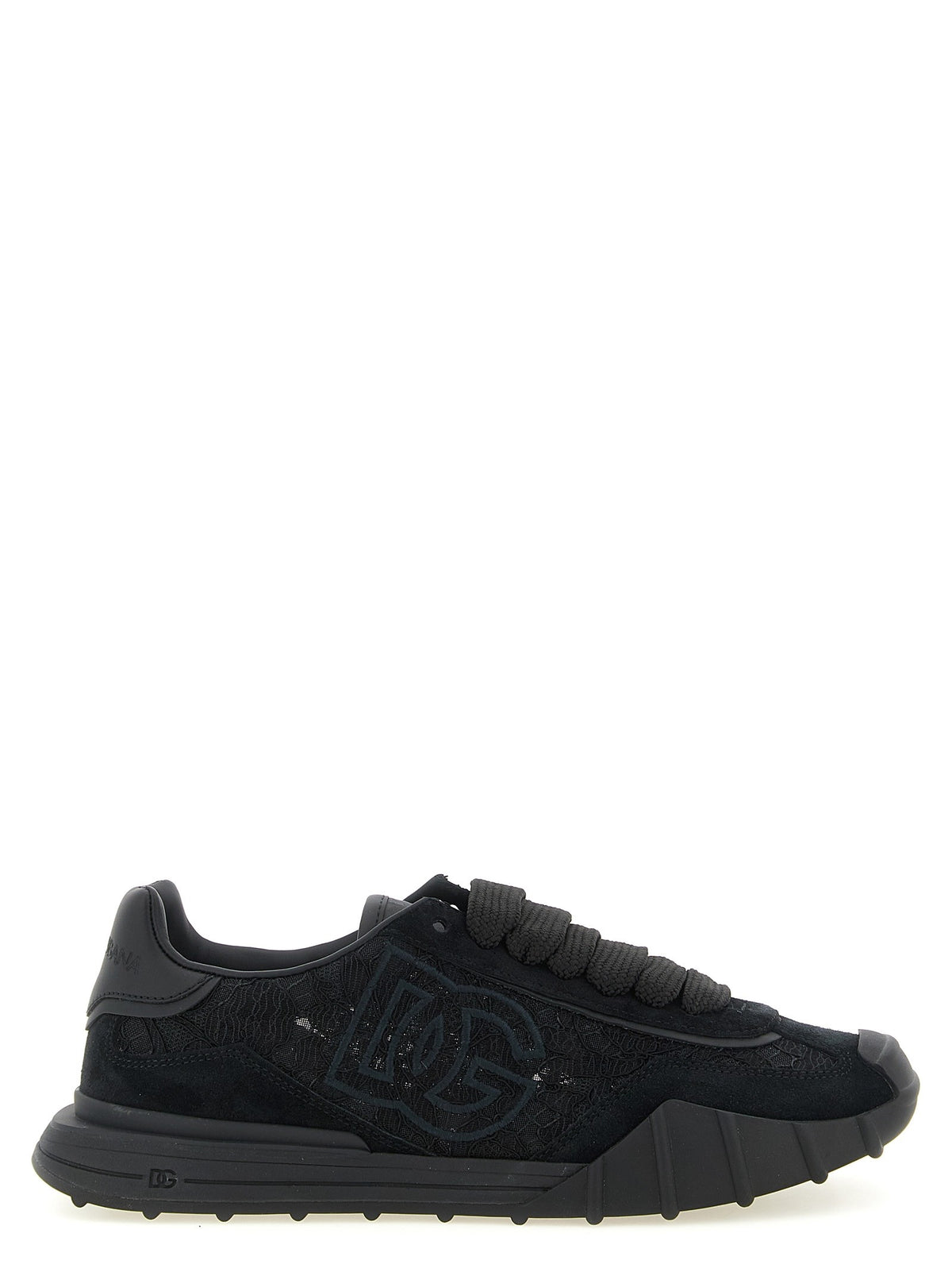 Dolce &amp; Gabbana DG Athletic Sneakers Black