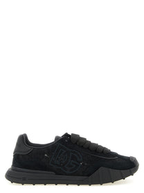 Dolce &amp; Gabbana DG Athletic Sneakers Black