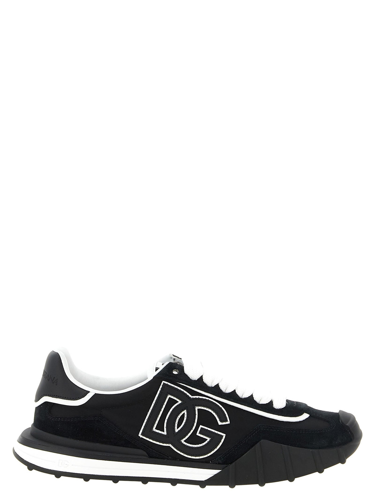 Dolce &amp; Gabbana DG Athletic Sneakers Black