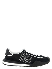 Dolce &amp; Gabbana DG Athletic Sneakers Black