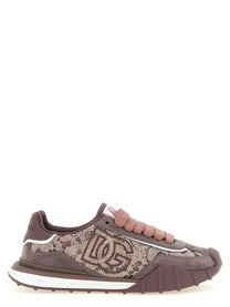 Dolce &amp; Gabbana DG Athletic Sneakers Purple