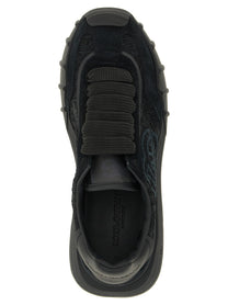 Dolce &amp; Gabbana DG Athletic Sneakers Black