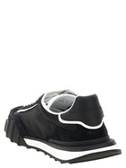Dolce &amp; Gabbana DG Athletic Sneakers Black, view 3