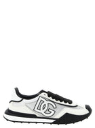 Dolce &amp; Gabbana DG Athletic Sneakers White