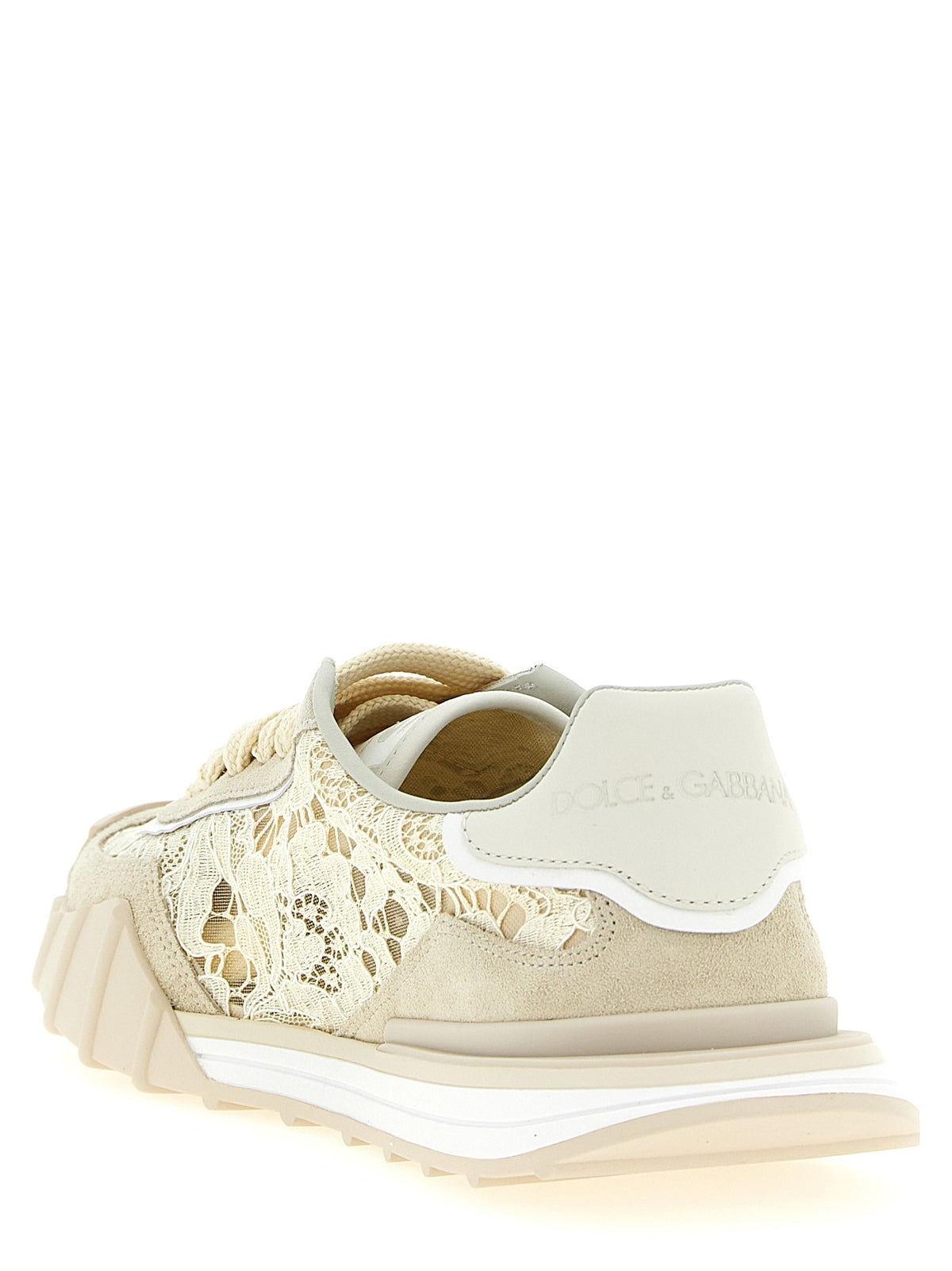 Dolce &amp; Gabbana DG Athletic Sneakers White