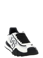 Dolce &amp; Gabbana DG Athletic Sneakers White, view 2