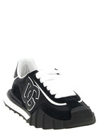 Dolce &amp; Gabbana DG Athletic Sneakers Black, view 2