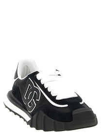 Dolce &amp; Gabbana DG Athletic Sneakers Black