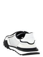 Dolce &amp; Gabbana DG Athletic Sneakers White, view 3