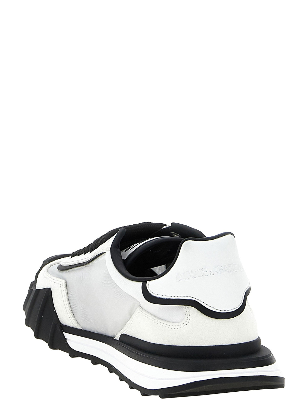 Dolce &amp; Gabbana DG Athletic Sneakers White, view 3