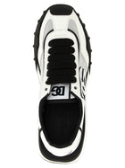 Dolce &amp; Gabbana DG Athletic Sneakers White, view 4