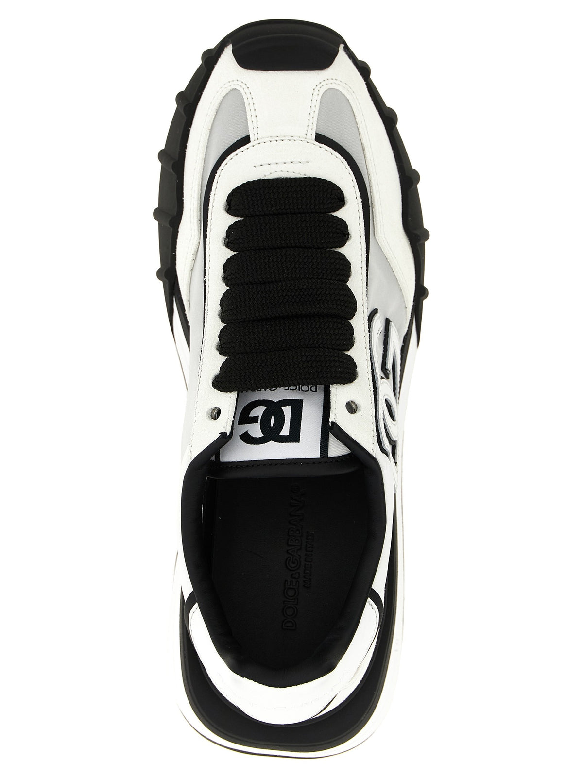 Dolce &amp; Gabbana DG Athletic Sneakers White