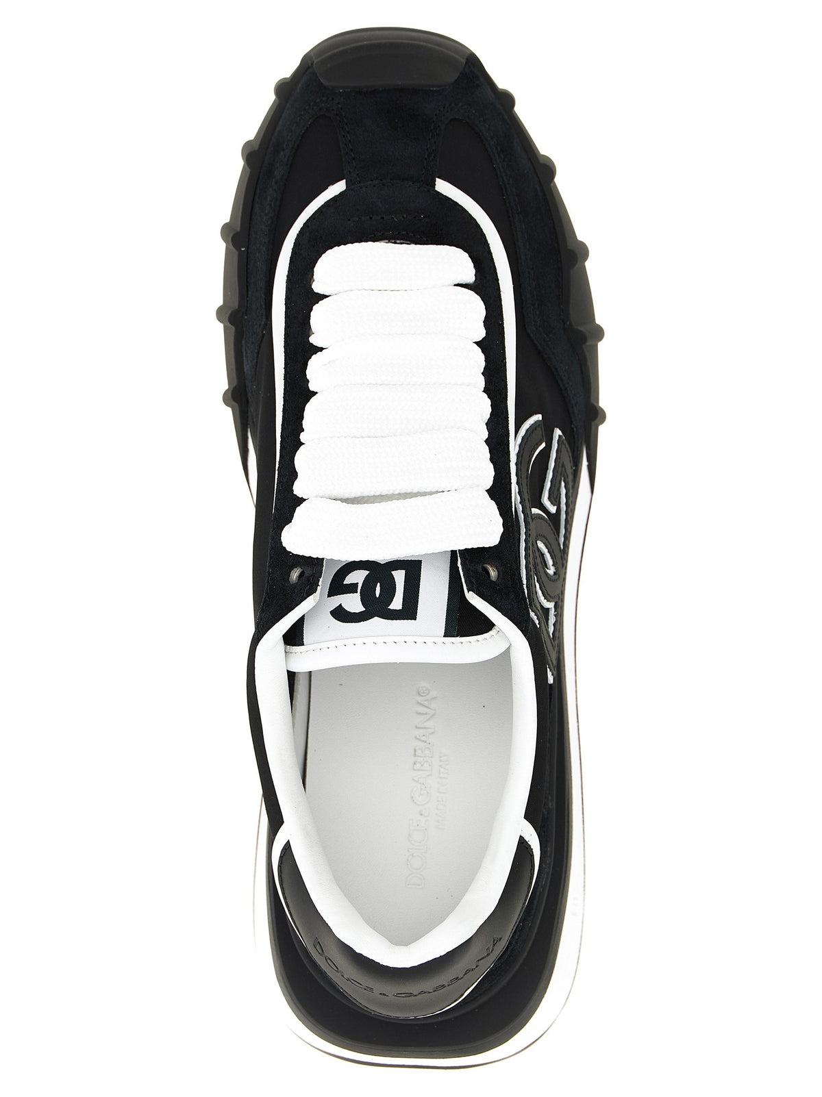 Dolce &amp; Gabbana DG Athletic Sneakers Black