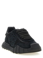 Dolce &amp; Gabbana DG Athletic Sneakers Black, view 2