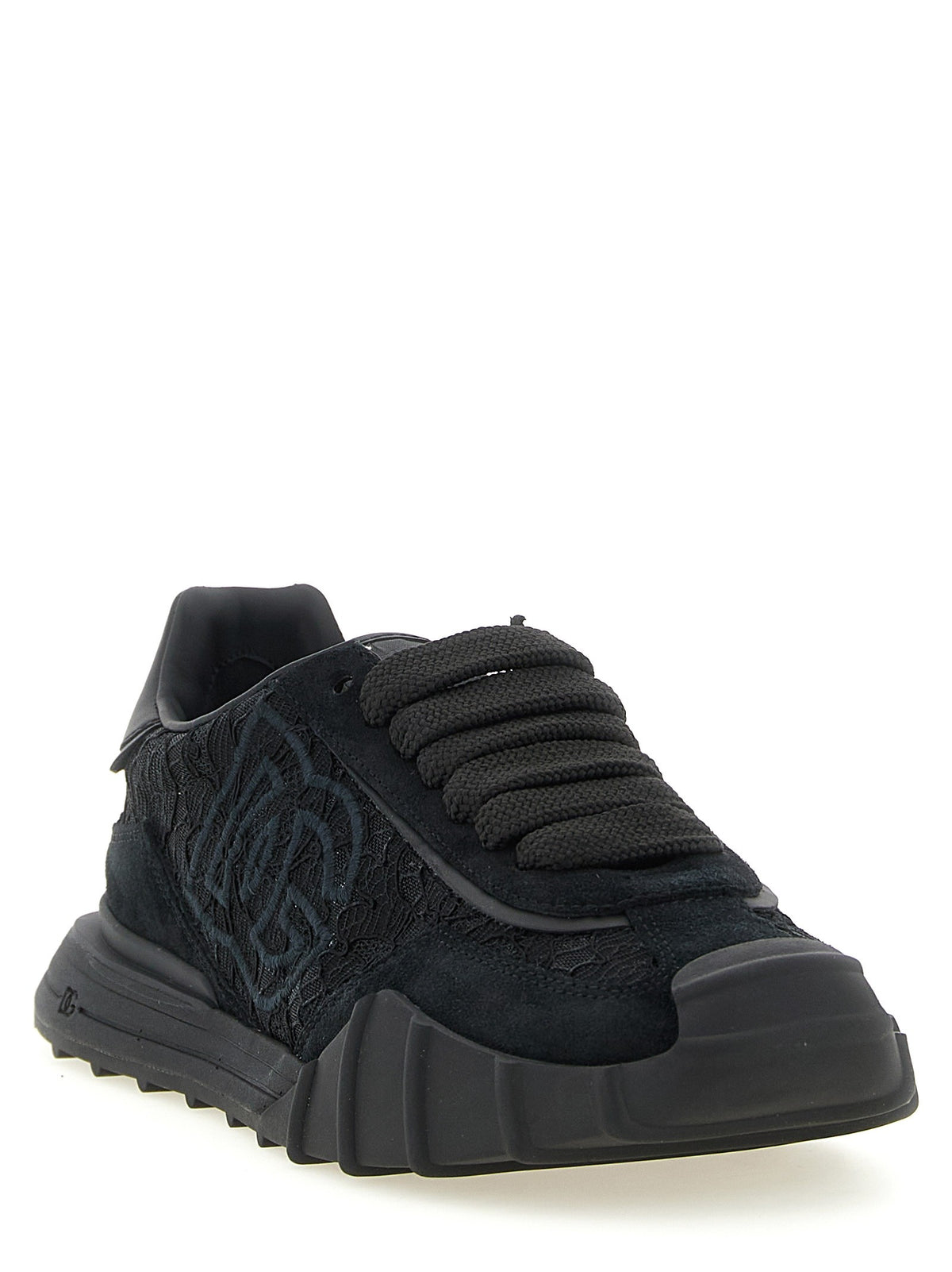 Dolce &amp; Gabbana DG Athletic Sneakers Black