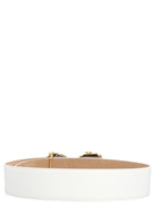 Dolce &amp; Gabbana DG Barocco Belt White, view 2