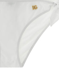 Dolce &amp; Gabbana DG Bikini Briefs White
