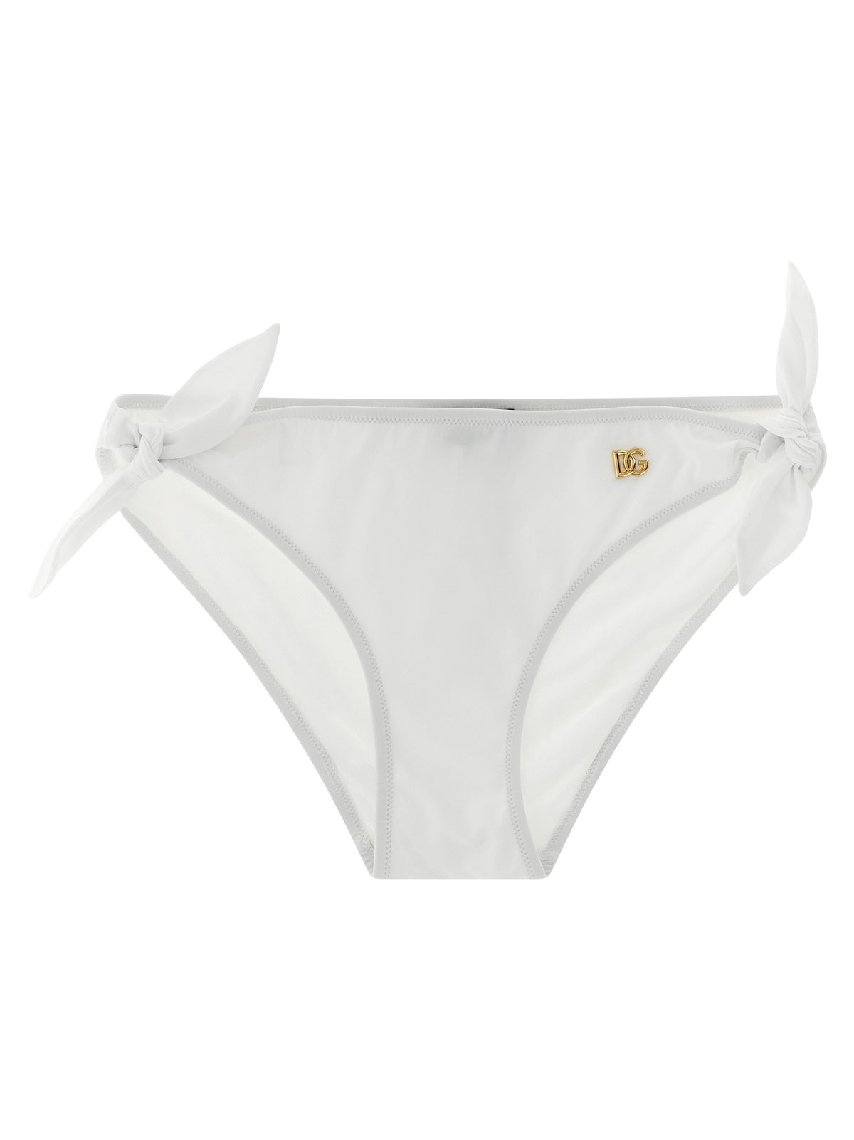 Dolce &amp; Gabbana DG Bikini Briefs White