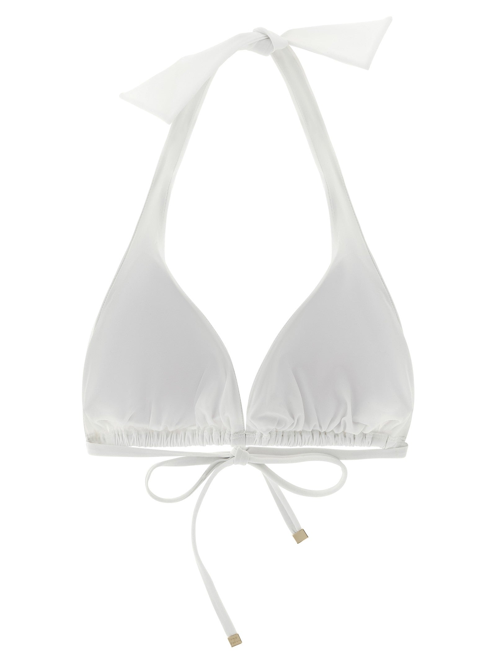 Dolce &amp; Gabbana DG Bikini Top White
