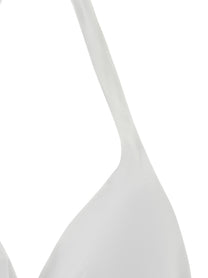 Dolce &amp; Gabbana DG Bikini Top White