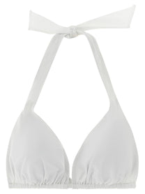 Dolce &amp; Gabbana DG Bikini Top White