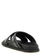 Dolce &amp; Gabbana DG Casual Sandals Black, view 3