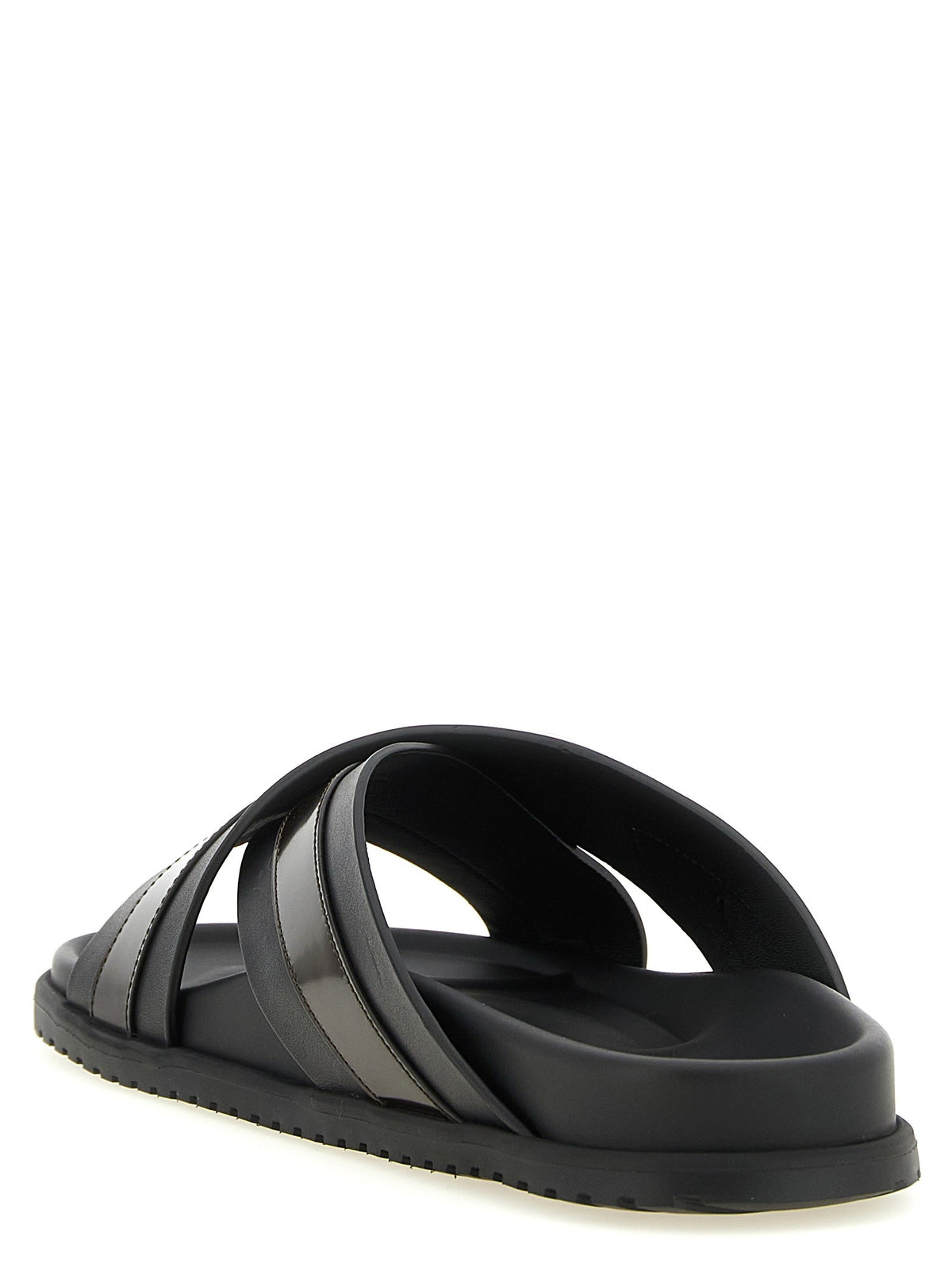 Dolce &amp; Gabbana DG Casual Sandals Black