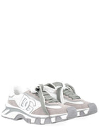 Dolce &amp; Gabbana Men's DG Country Road Sneaker White, view 2
