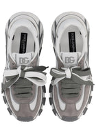 Dolce &amp; Gabbana Men's DG Country Road Sneaker White, view 5